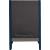 Fritz Velvet Twin Size Bed