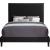 Harlie Velvet Bed