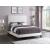 Harlie Velvet Full Size Bed