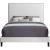 Harlie Velvet Bed