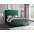 Harlie Velvet King Size Bed