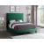 Harlie Velvet Bed