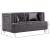 Lucas Velvet Loveseat