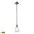 Jackson 1-Light LED Mini Pendant