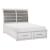 Ambrose Wood/Wood Veneer California King Storage Platform Bed