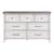 Ambrose Wood/Wood Veneer Storage Platform Bedroom Set