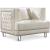 Lucas Velvet Chair