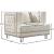 Lucas Velvet Chair