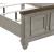 Renton Wood California King Panel Bed