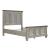 Renton Wood Eastern King Panel Bed