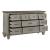 Renton Wood 9-Drawer Dresser