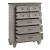 Renton Wood 5-Drawer Chest
