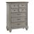 Renton Wood 5-Drawer Chest