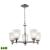 Jackson 5-Light LED Chandelier