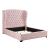 Cameo Chenille Full Panel Bed