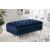 Lucas Velvet Ottoman