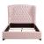 Cameo Chenille Full Panel Bed