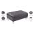 Lucas Velvet Ottoman