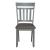 Newport Polyester/Wood Splat Back Side Chair