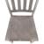 Newport Extendable Trestle Dining Set | Gray Wood 8-Seater