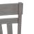 Newport Extendable Trestle Dining Set | Gray Wood 8-Seater