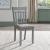 Newport Polyester/Wood Splat Back Side Chair
