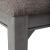 Newport Fabric/Wood Polyester Dining Bench