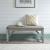 Newport Fabric/Wood Polyester Dining Bench