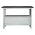 Newport Wood Server w/Wine Storage & 2 Doors