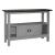 Newport Wood Server w/Wine Storage & 2 Doors