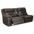 Kincord 2-Piece Polyester Power Reclining Sectional Sofa, Left Arm Facing