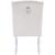 Suri Velvet Dining Chair with Chrome Stainless Steel Legs