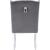 Suri Velvet Dining Chair with Chrome Stainless Steel Legs