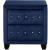 Sophia 2-Drawer Wood Veneer Nightstand