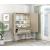Genoa Wood Bar Cabinet with 2 Doors