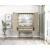Genoa Oval Extendable Wood Dining Room Set