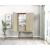 Genoa Wood Bar Cabinet with 2 Doors