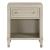 Genoa Wood 1-Drawer Night Stand