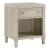 Genoa Wood 1-Drawer Night Stand