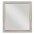 Genoa Square Wood Mirror