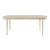 Genoa Oval Extendable Wood Dining Table