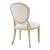 Genoa Oval Extendable Wood Dining Room Set