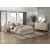 Matteo Round Wood Mirror