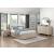 Matteo Round Wood Mirror