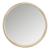 Matteo Round Wood Mirror