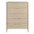 Matteo Wood 5-Drawer Chest