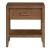Evans Wood 1-Drawer Night Stand