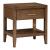 Evans Wood 1-Drawer Night Stand