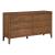 Evans Wood Platform Bedroom Set