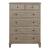 Marceline Wood Canopy Platform Bedroom Set